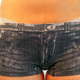 Image for article titled This Is What Happens When Jeans, Leggings, & Underpants Mix